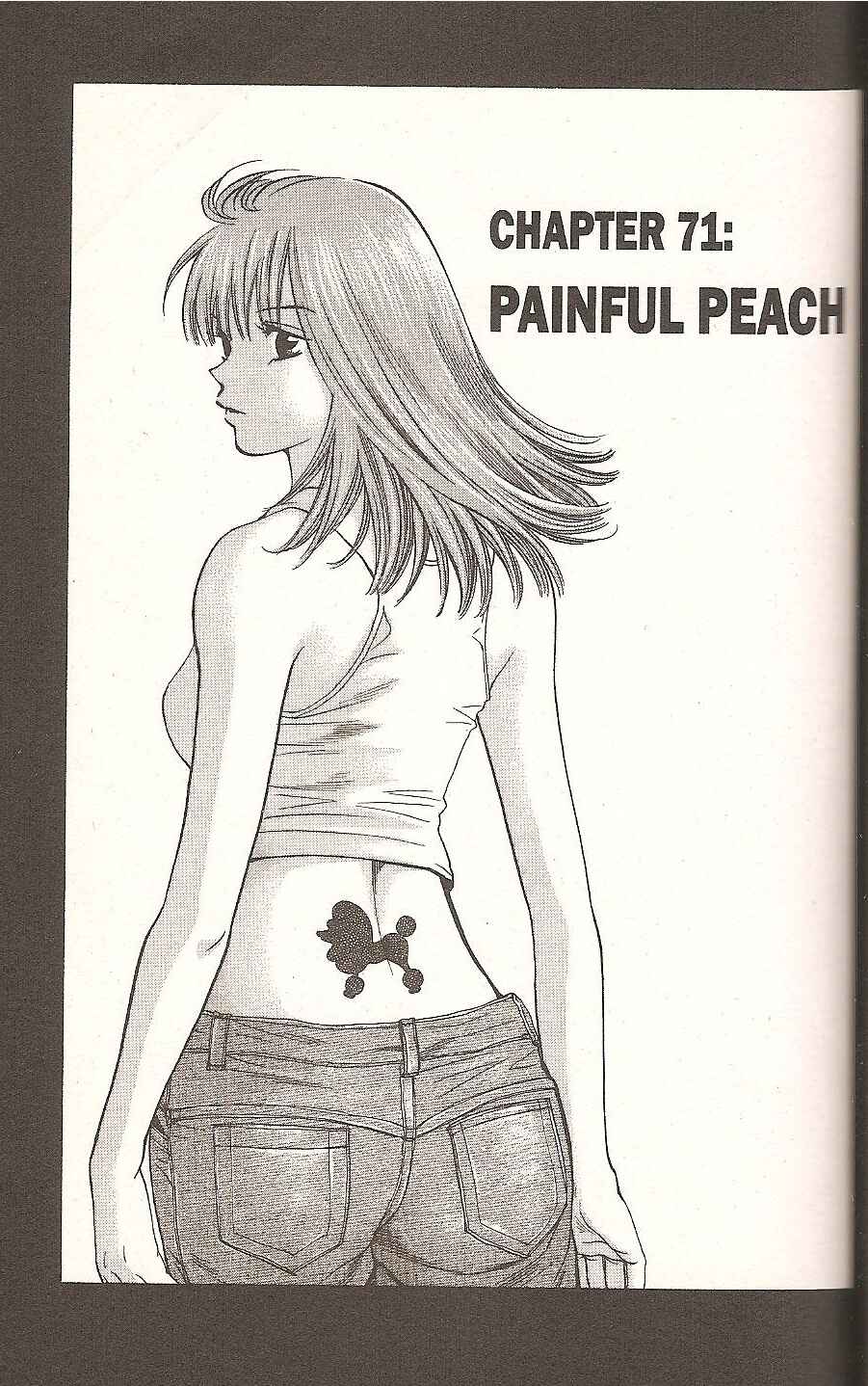 Page 1 Chapter 71 Inubaka