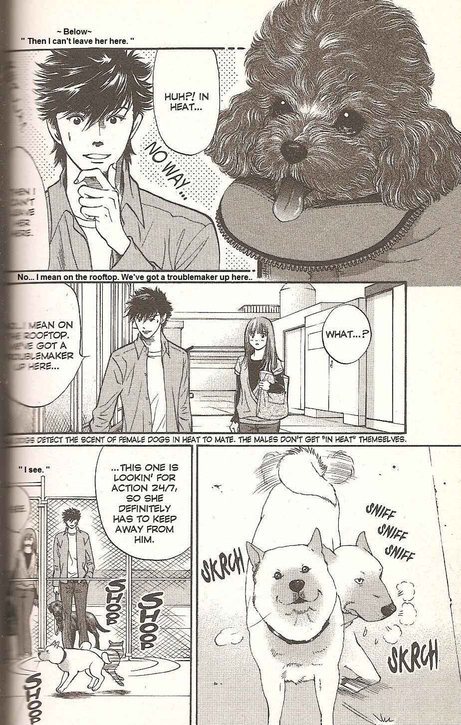 Page 6 Chapter 71 Inubaka