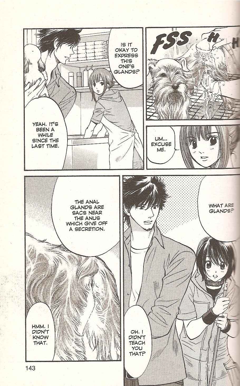 Page 9 Chapter 71 Inubaka