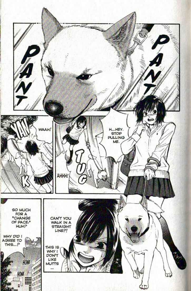 Page 21 Chapter 42 Inubaka