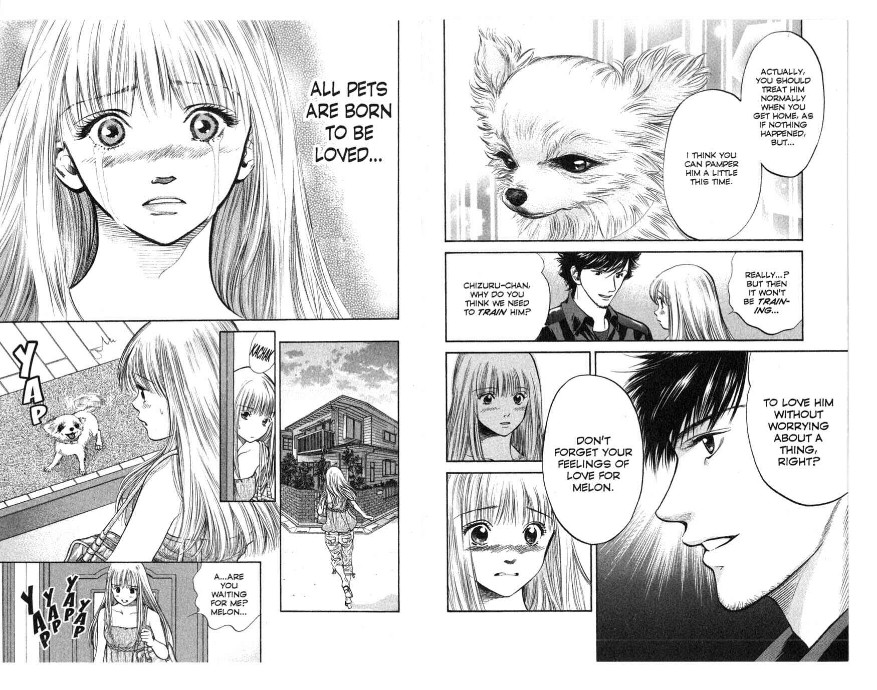 Page 5 Chapter 39 Inubaka