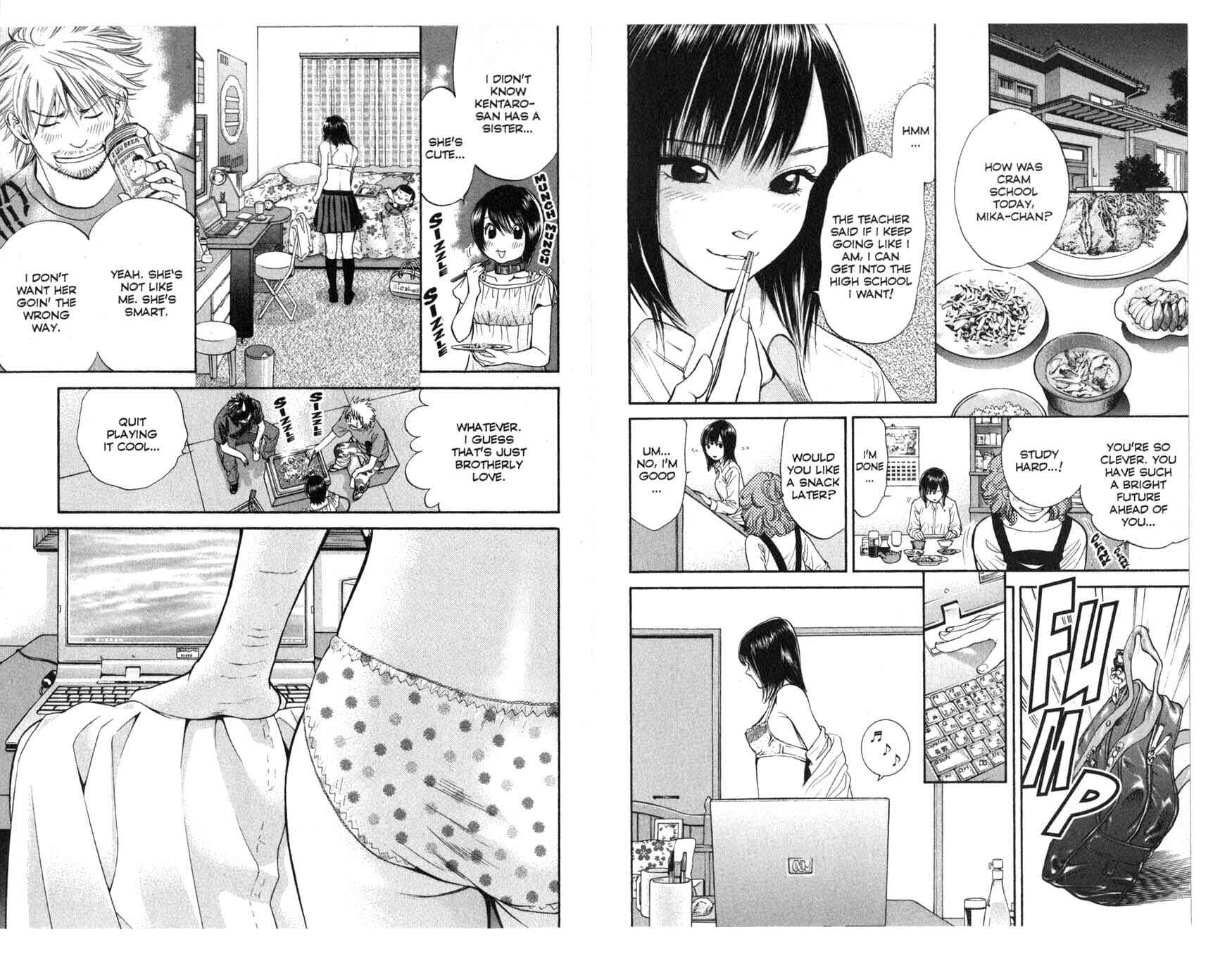 Page 5 Chapter 41 Inubaka