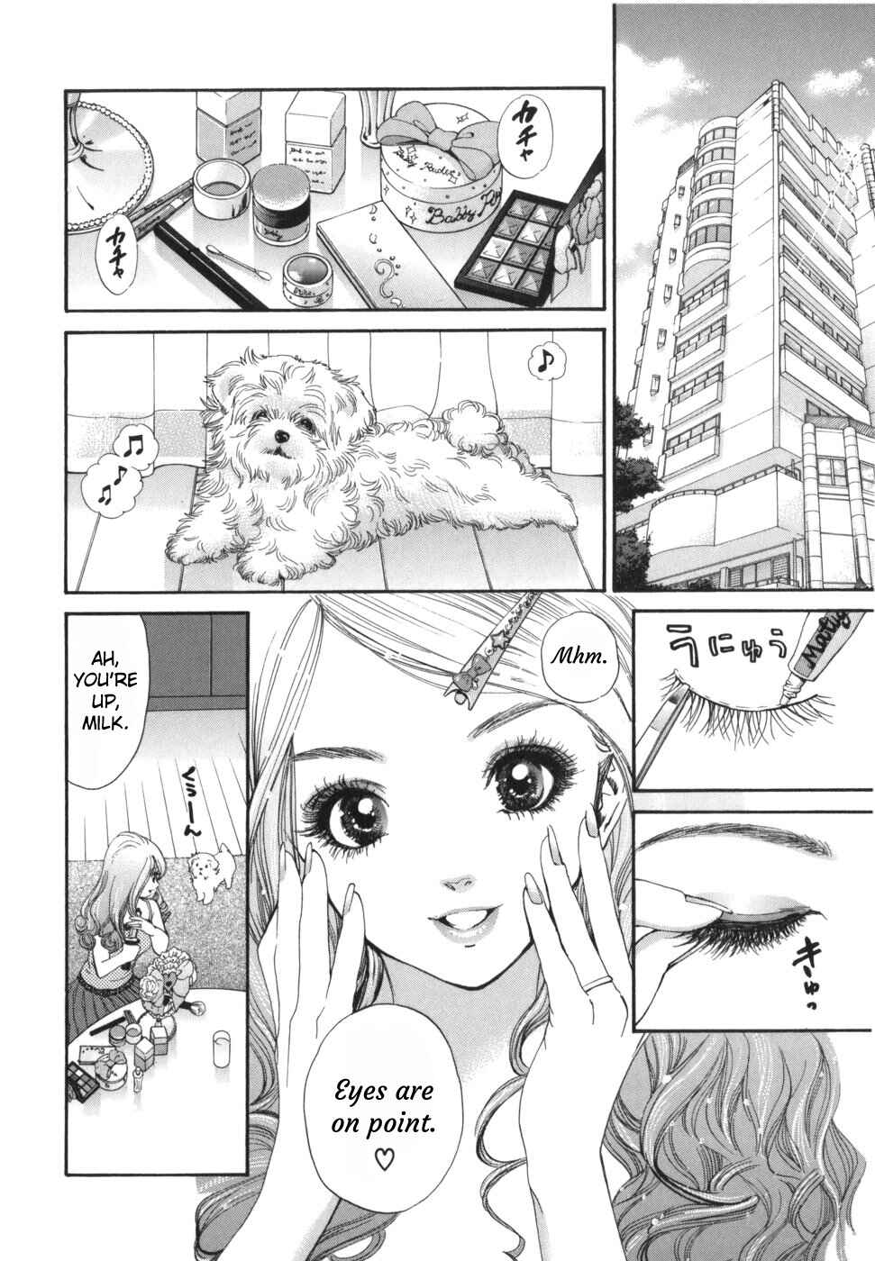 Page 4 Chapter 173 Inubaka