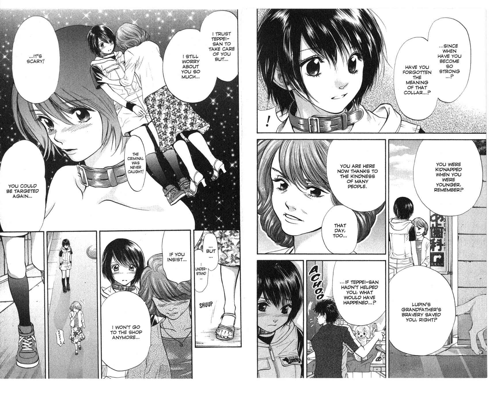 Page 8 Chapter 40 Inubaka