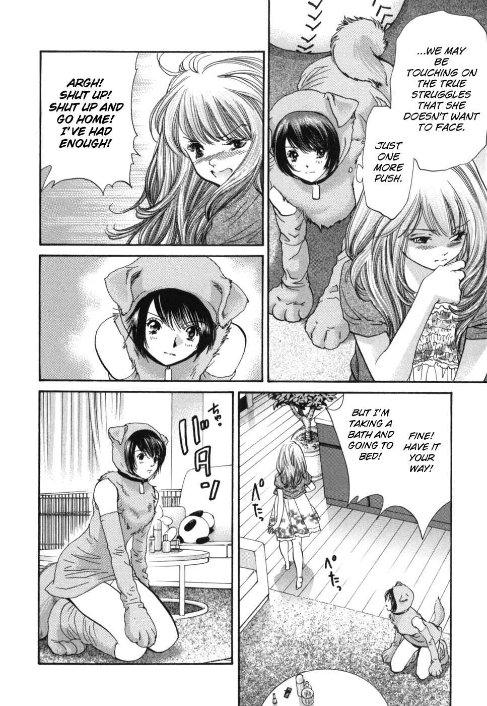 Page 4 Chapter 176 Inubaka