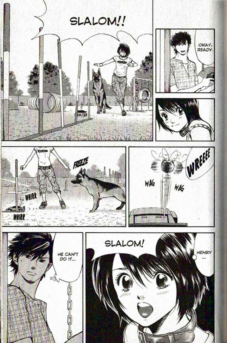 Page 11 Chapter 48 Inubaka