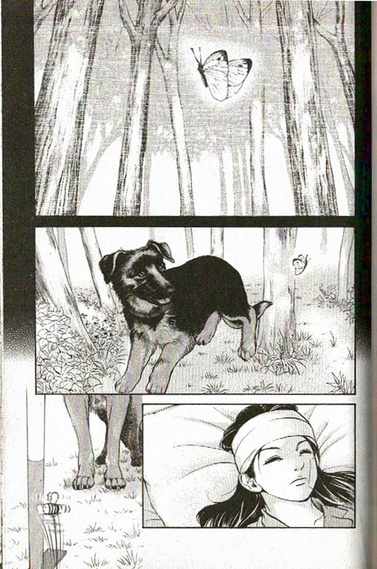 Page 13 Chapter 48 Inubaka