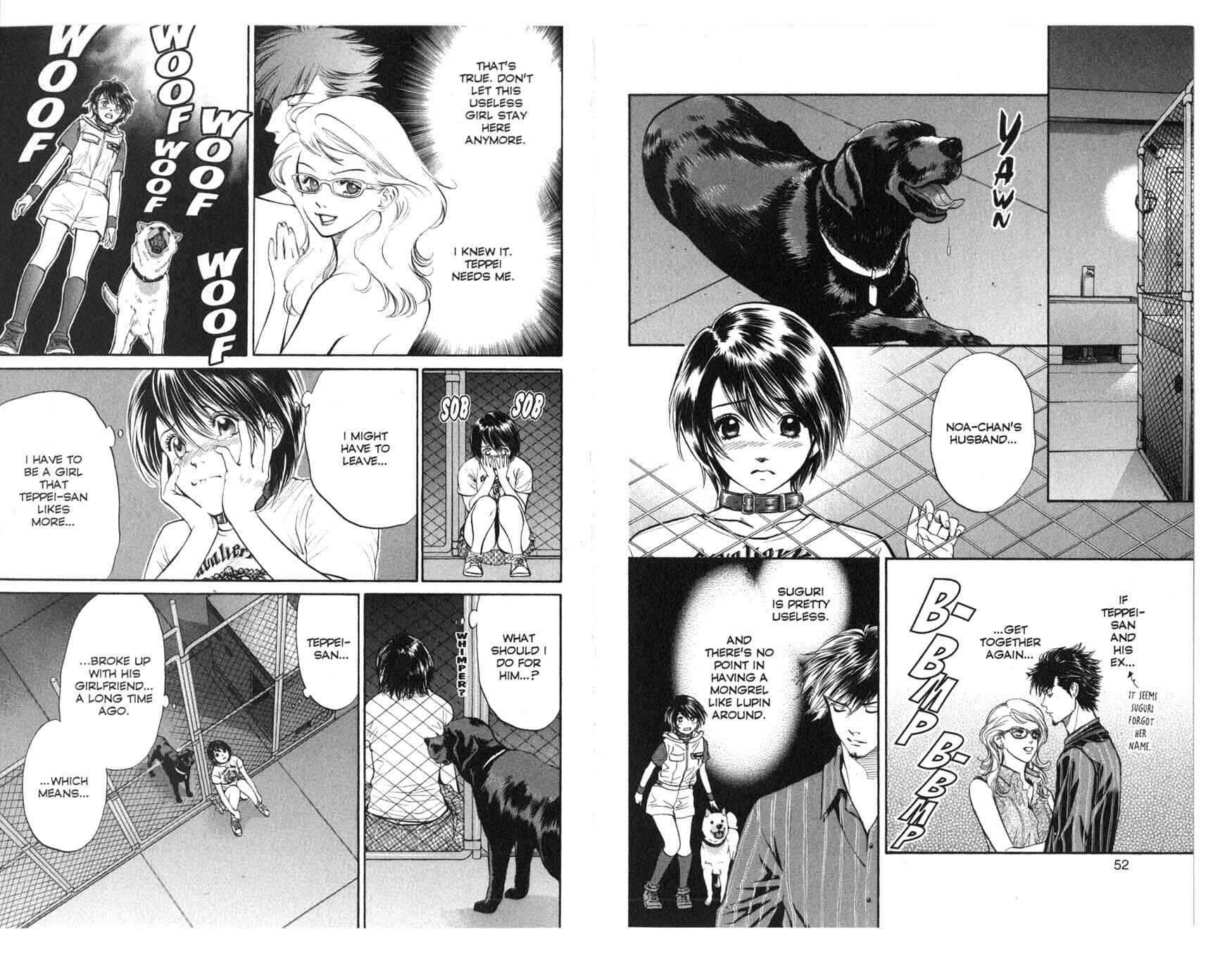 Page 5 Chapter 33 Inubaka