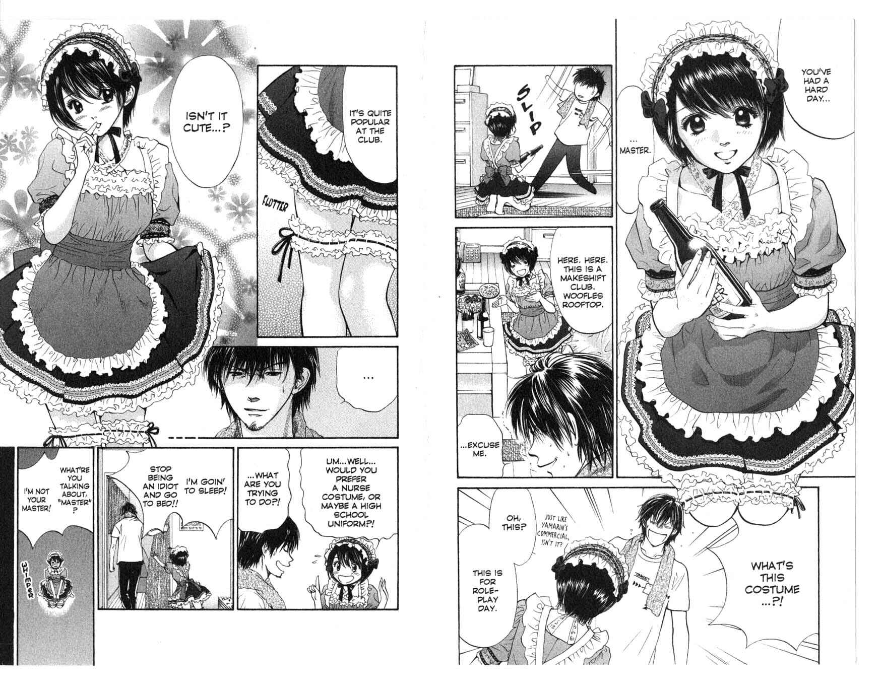 Page 7 Chapter 33 Inubaka