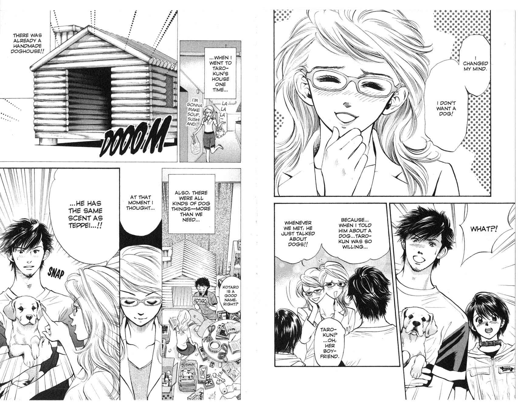 Page 9 Chapter 33 Inubaka