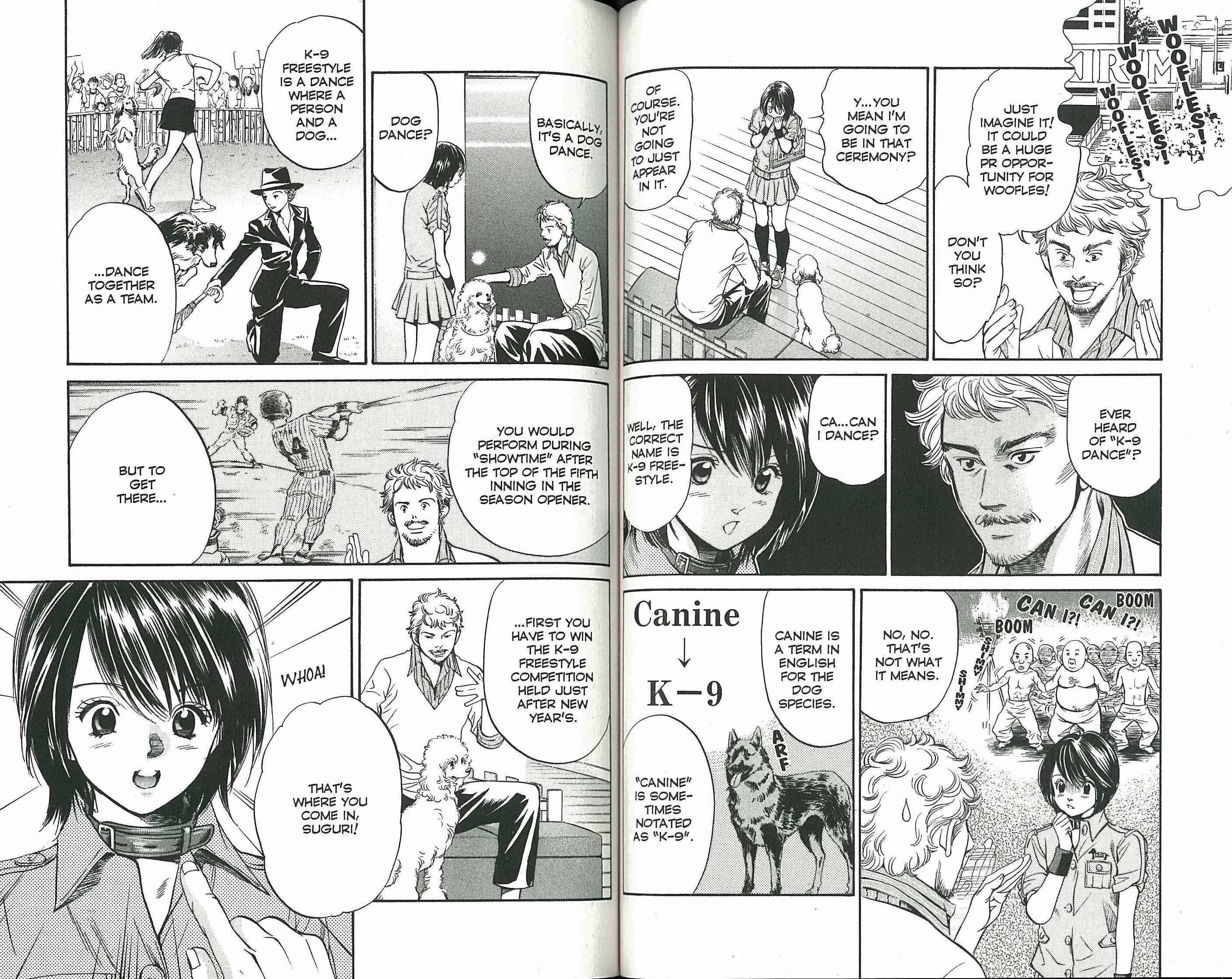 Page 3 Chapter 115 Inubaka