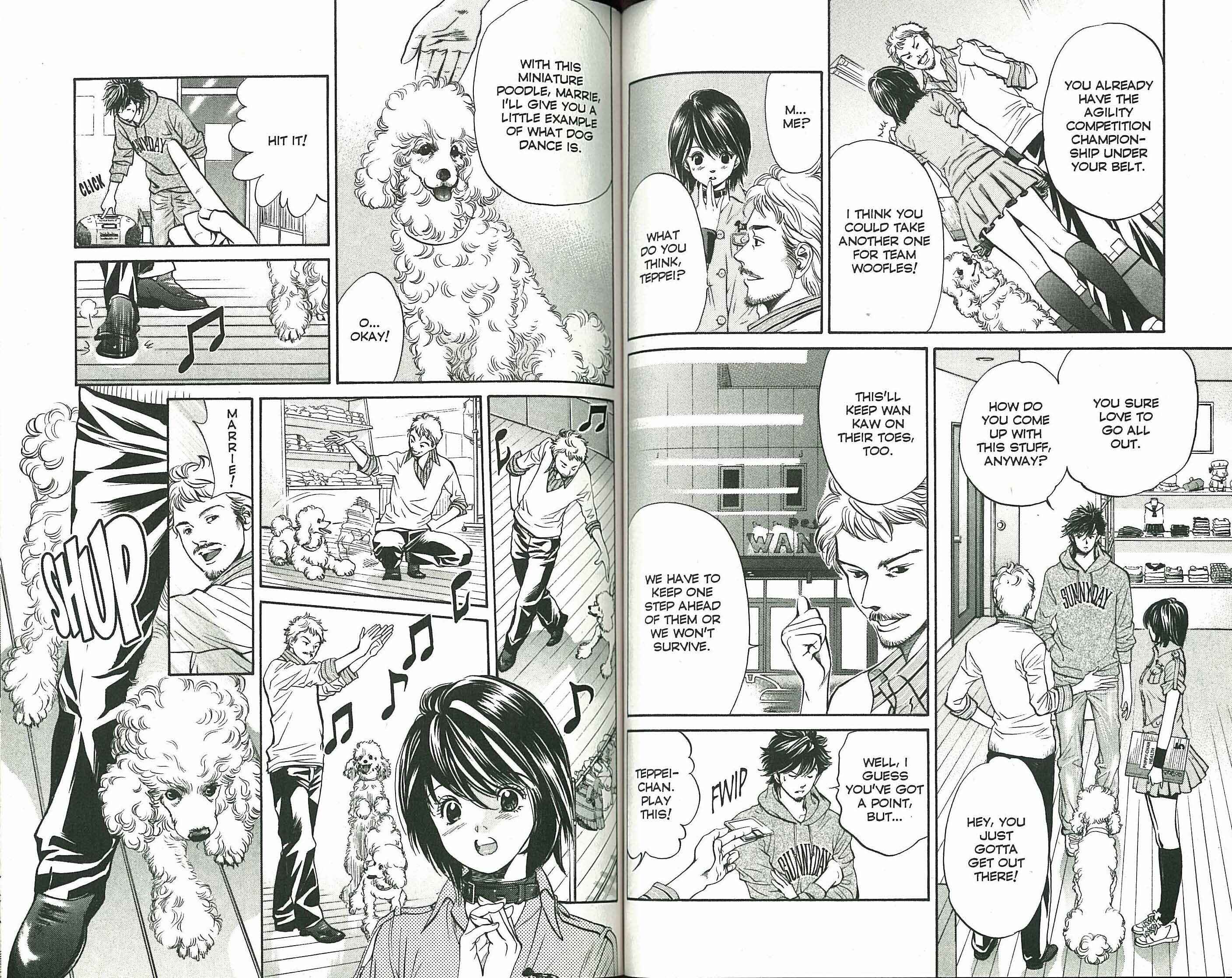 Page 4 Chapter 115 Inubaka