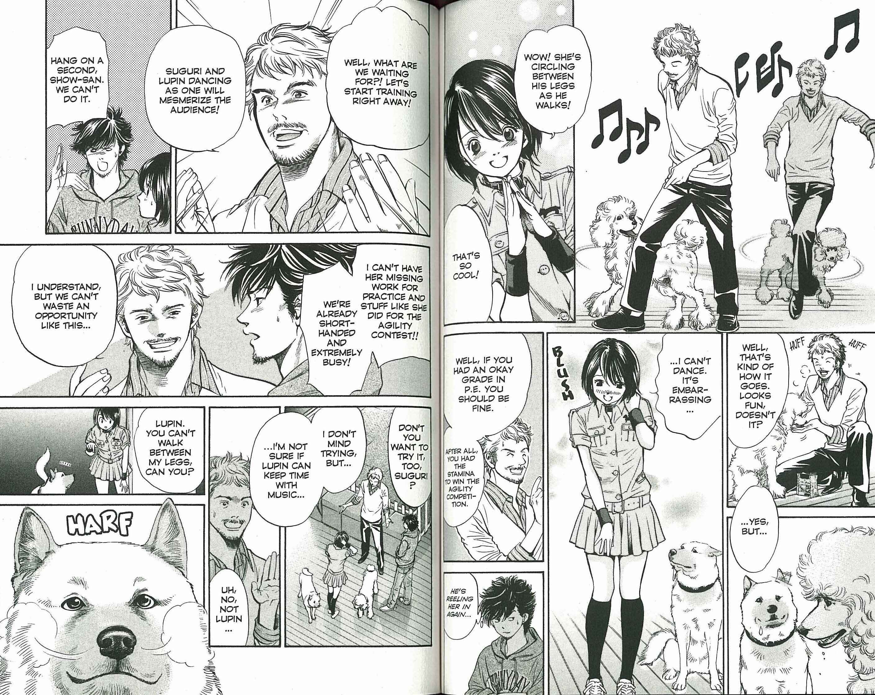Page 5 Chapter 115 Inubaka