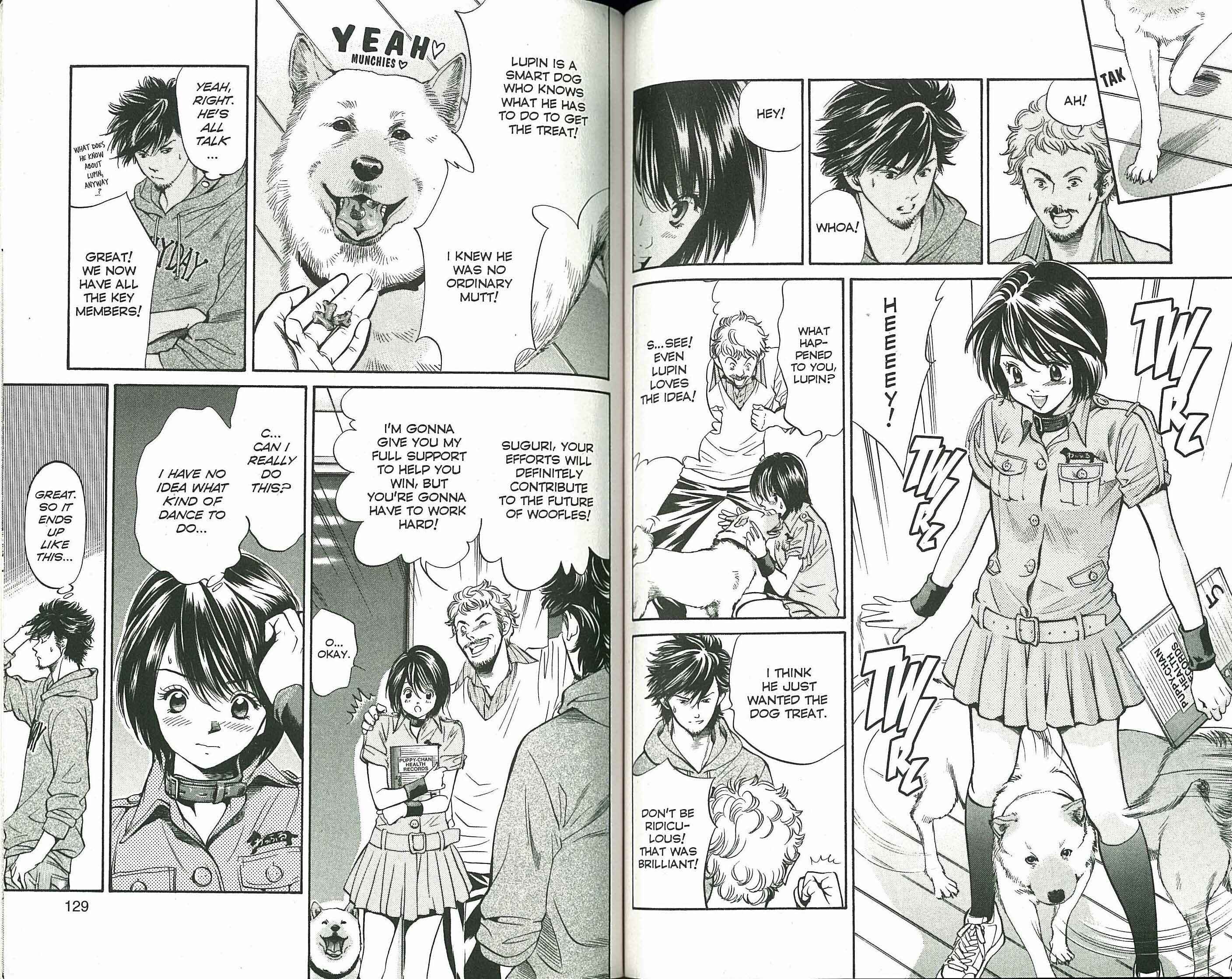Page 6 Chapter 115 Inubaka