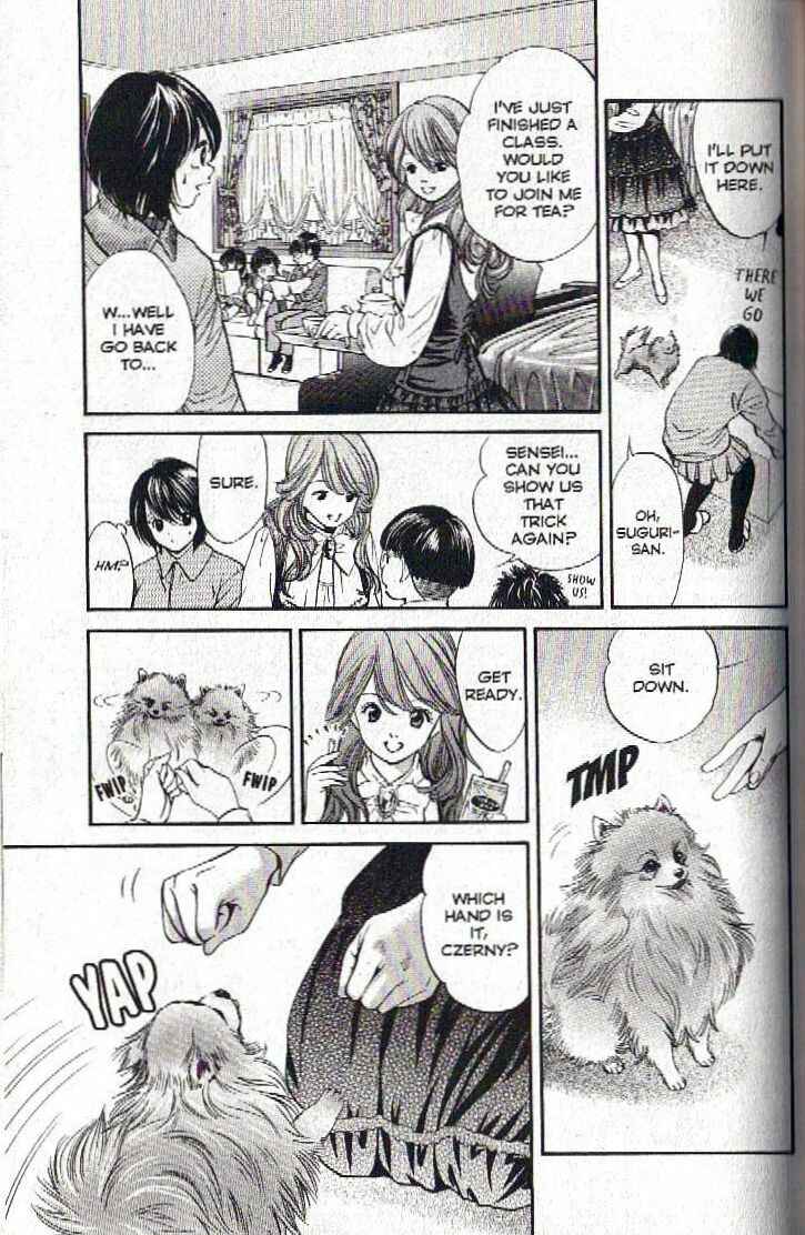 Page 4 Chapter 128 Inubaka