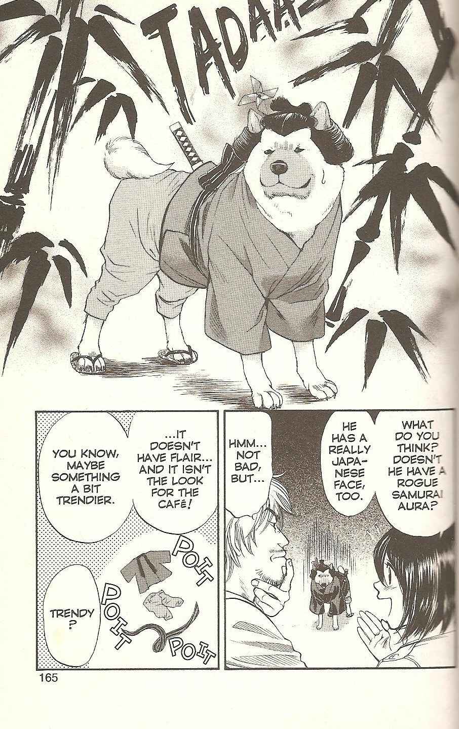 Page 13 Chapter 61 Inubaka