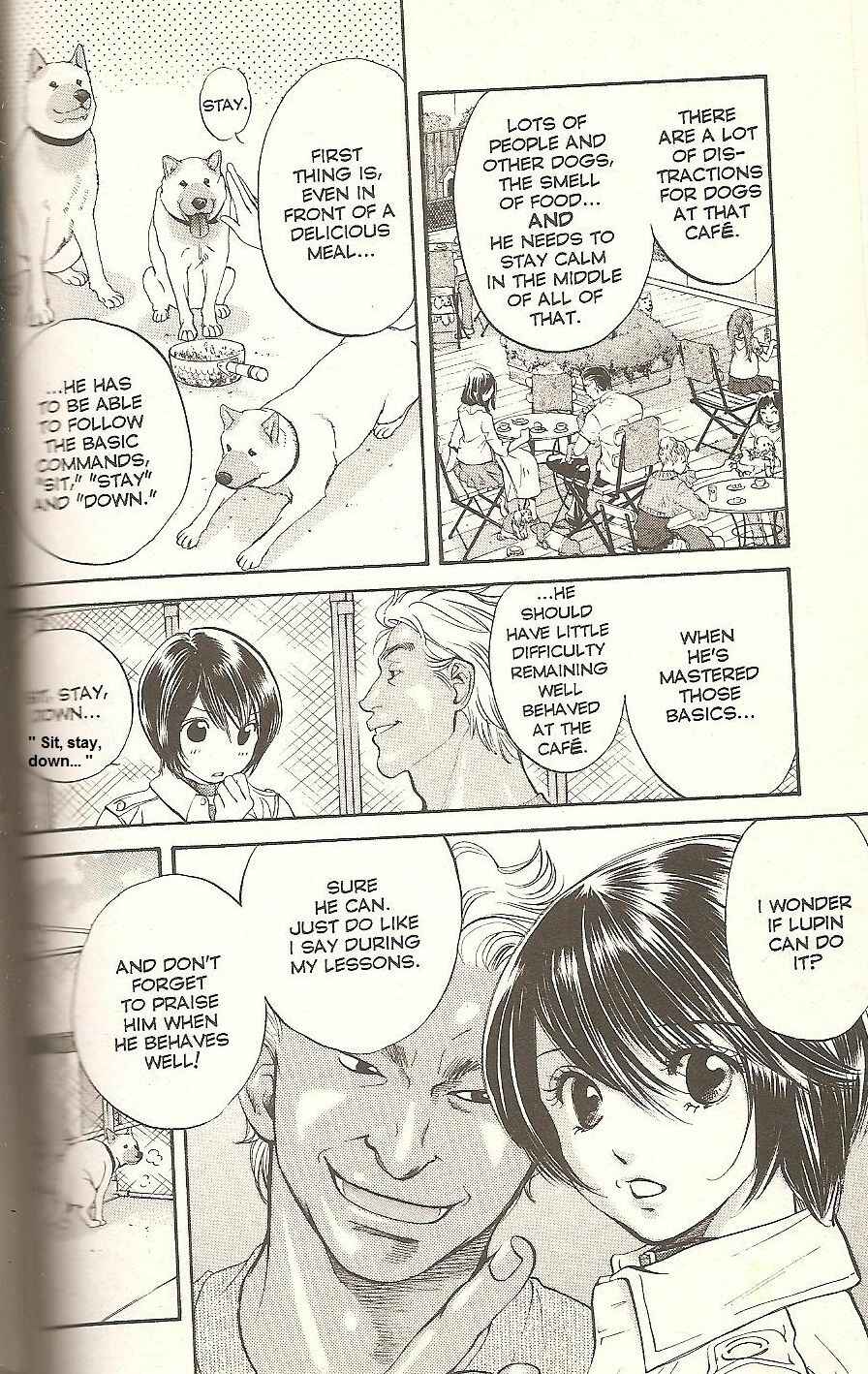 Page 4 Chapter 61 Inubaka
