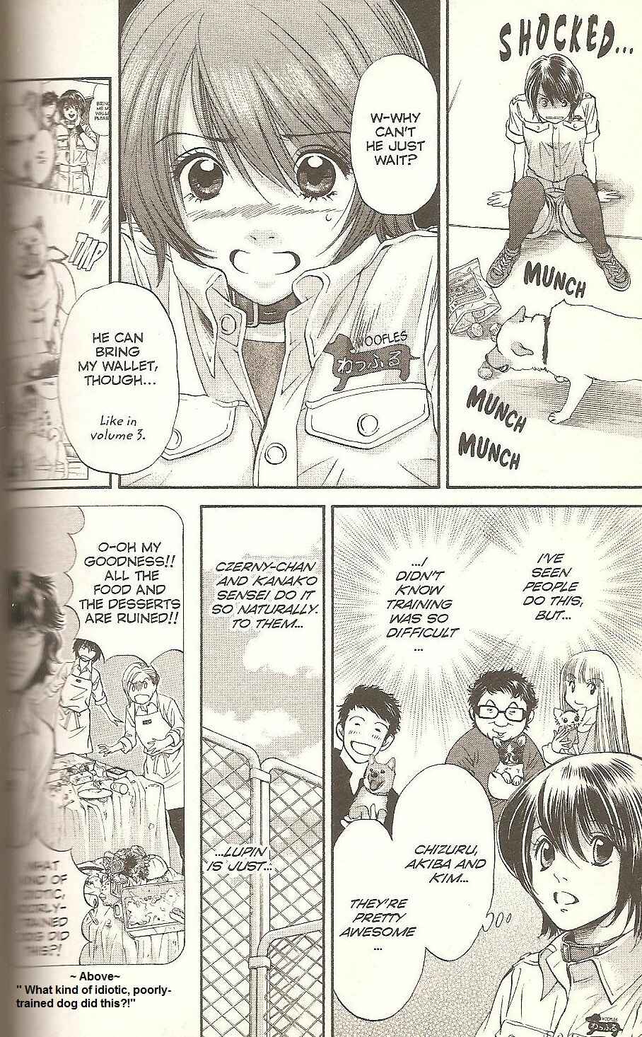 Page 8 Chapter 61 Inubaka