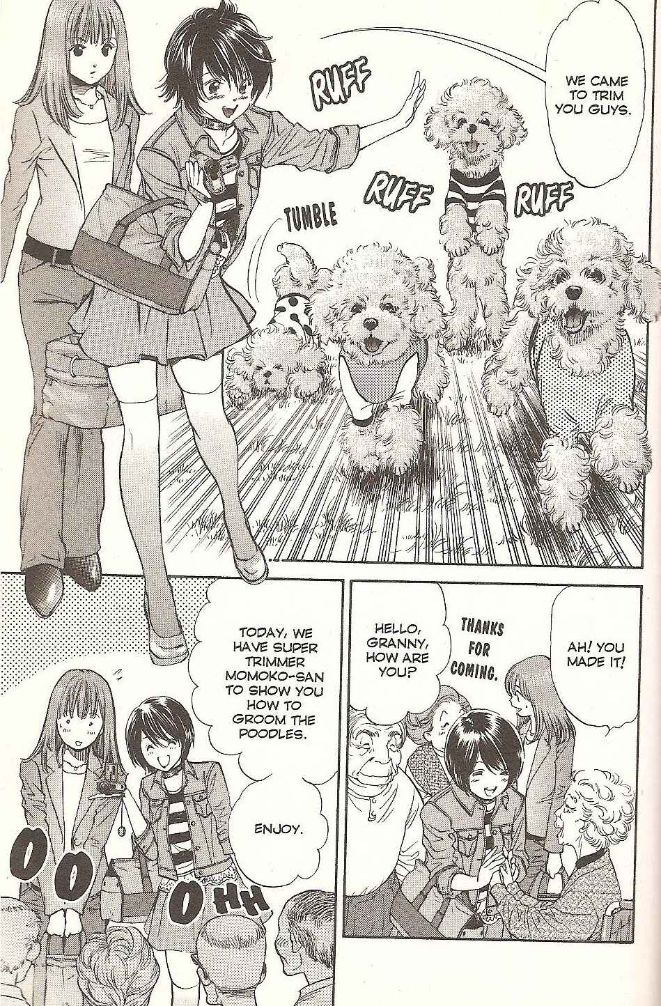 Page 10 Chapter 75 Inubaka