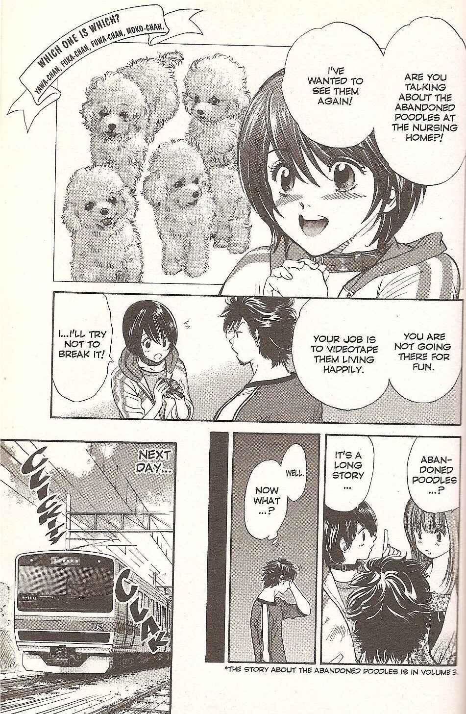 Page 6 Chapter 75 Inubaka