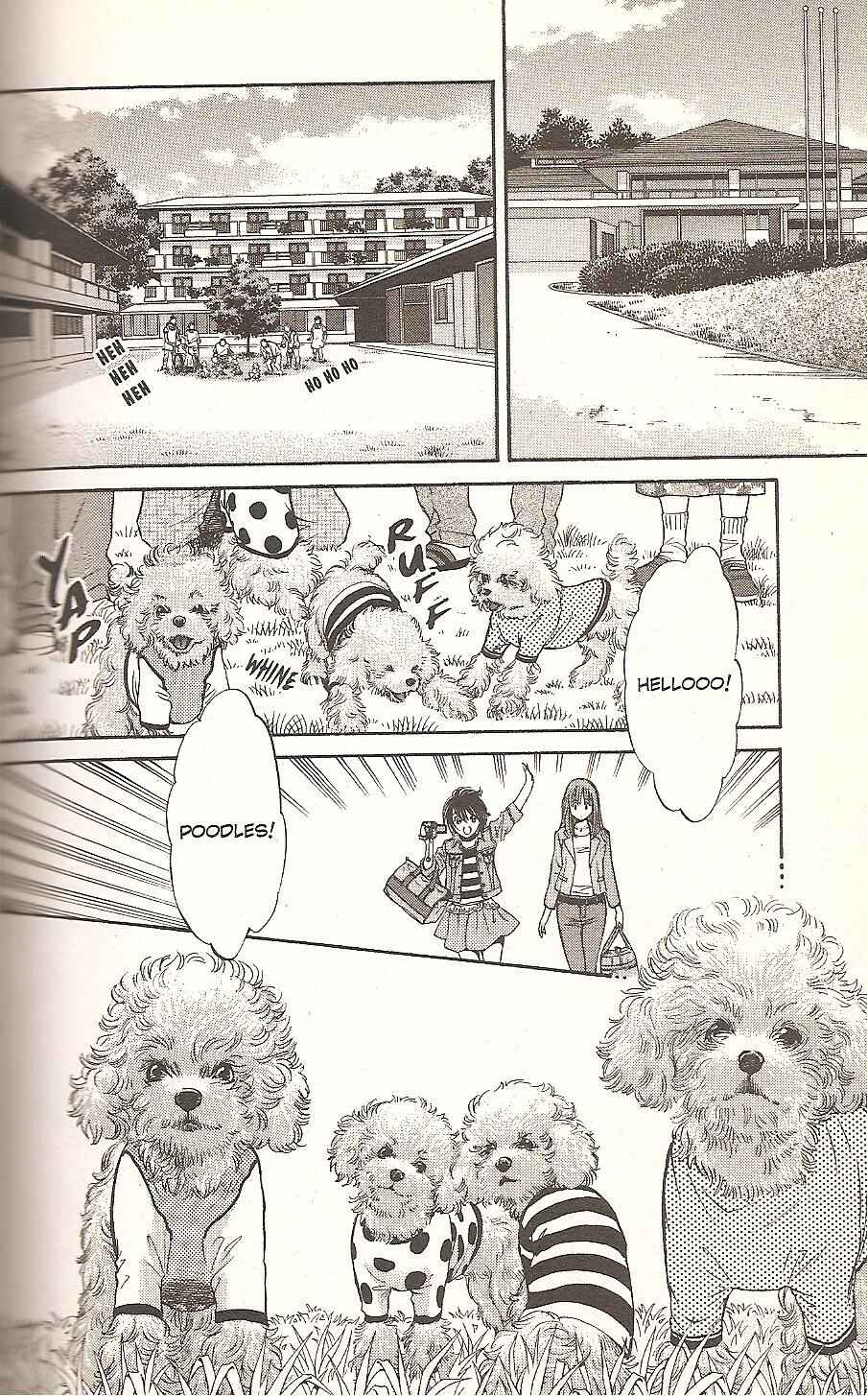 Page 9 Chapter 75 Inubaka