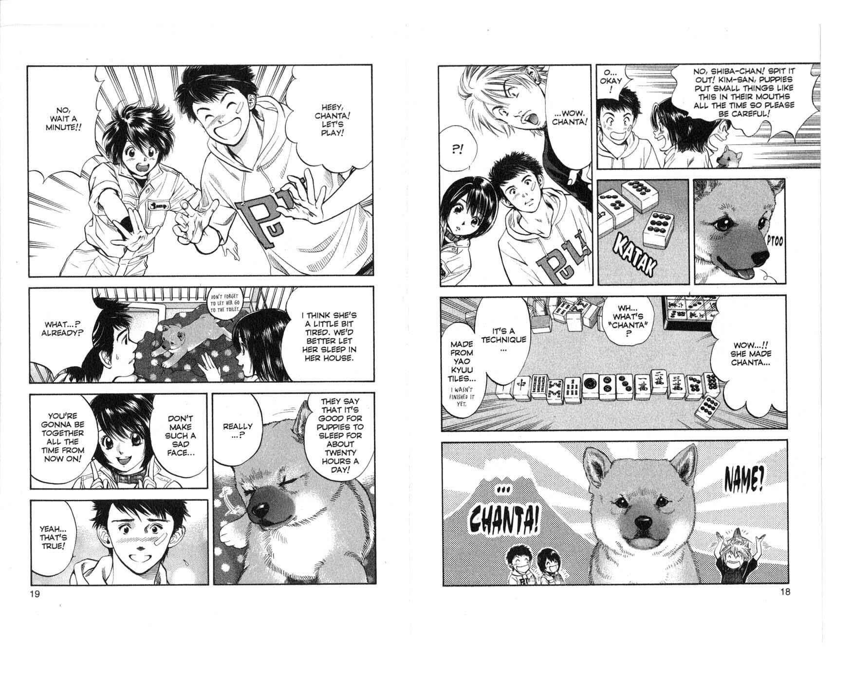 Page 11 Chapter 20 Inubaka