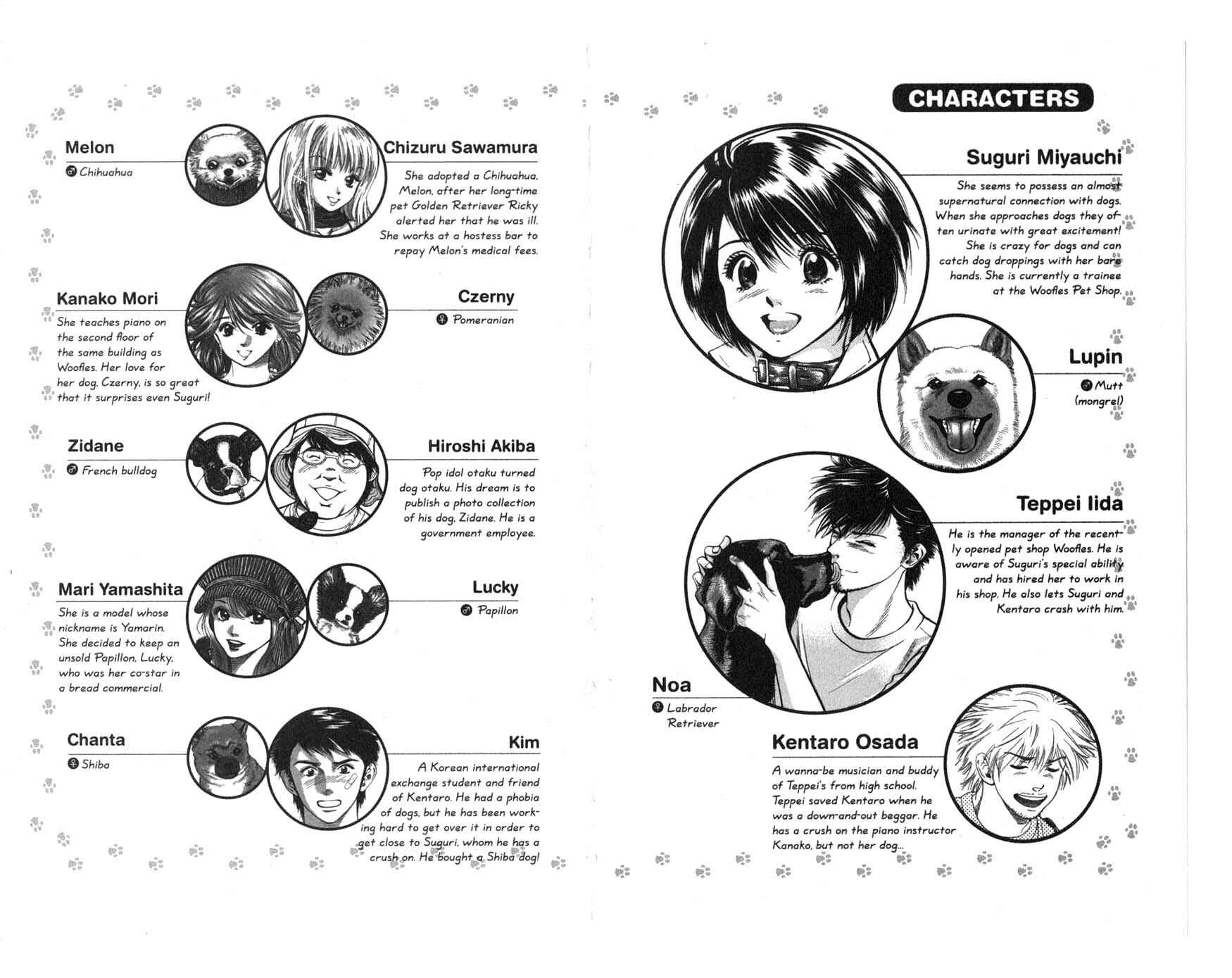Page 4 Chapter 20 Inubaka