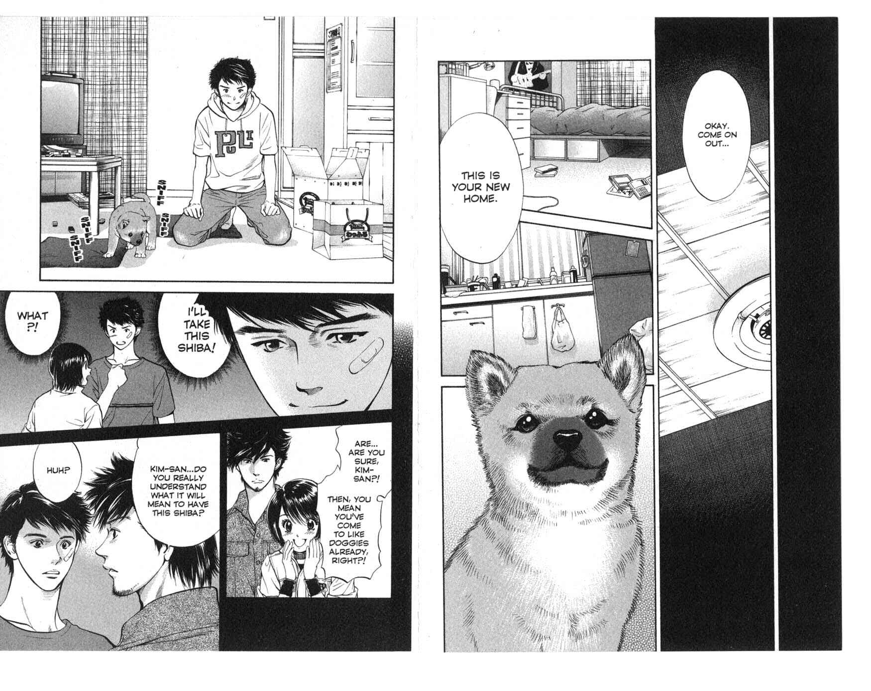 Page 6 Chapter 20 Inubaka