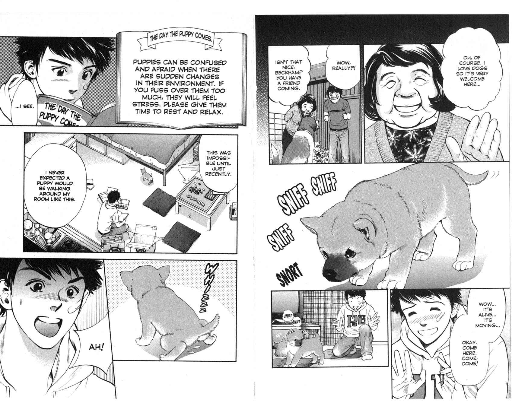 Page 8 Chapter 20 Inubaka