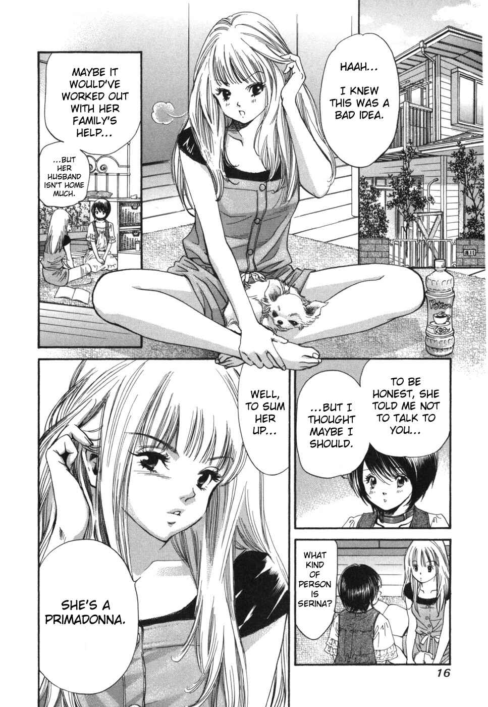 Page 10 Chapter 174 Inubaka