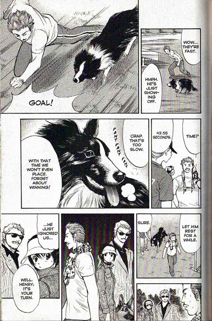 Page 11 Chapter 49 Inubaka