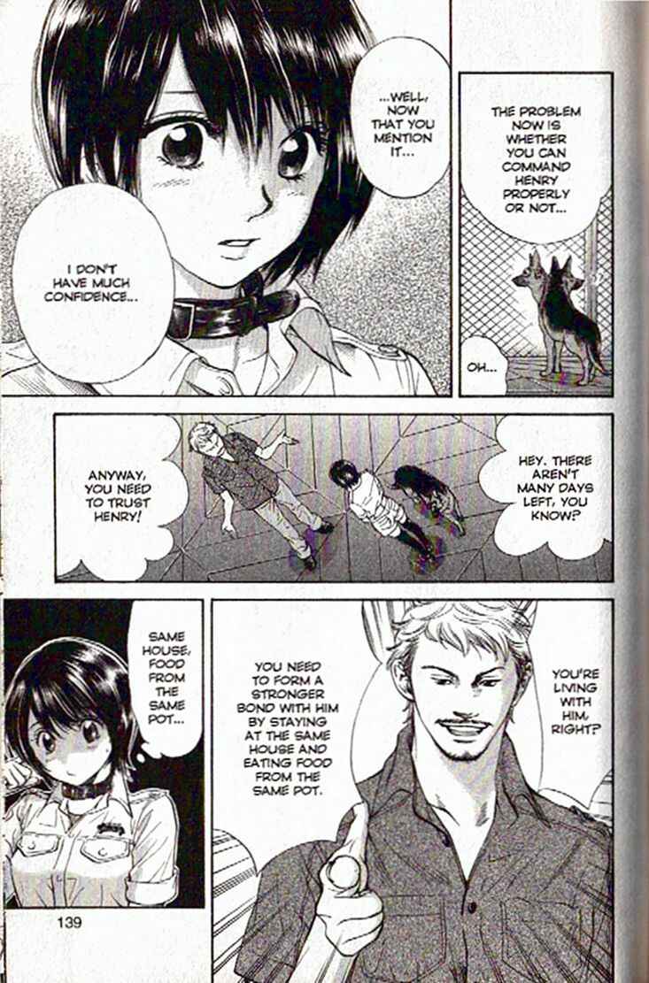 Page 3 Chapter 49 Inubaka