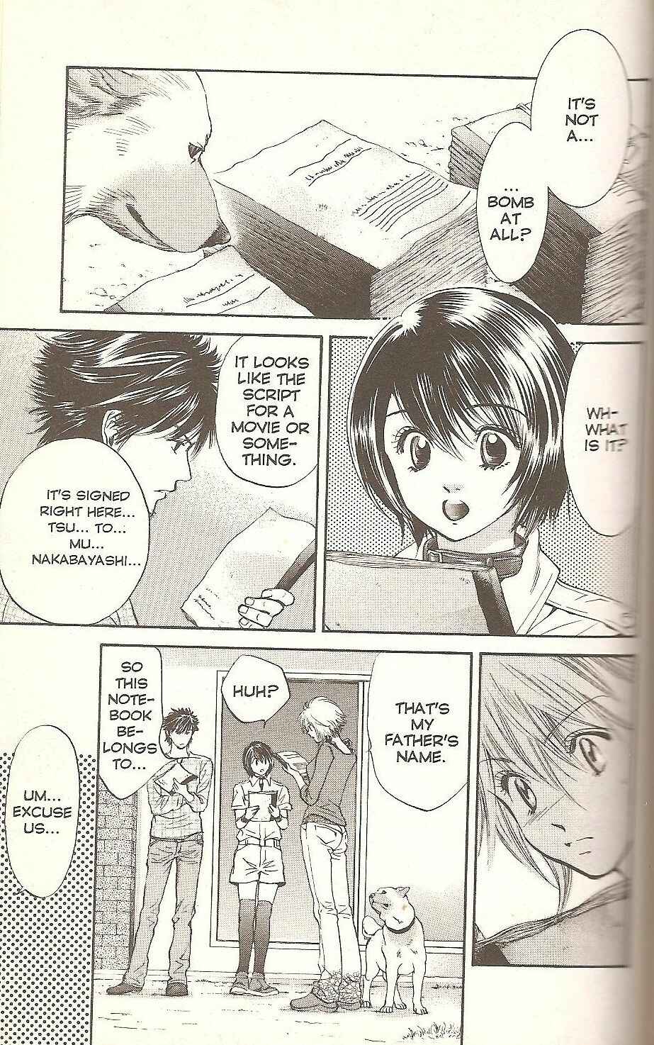 Page 11 Chapter 58 Inubaka