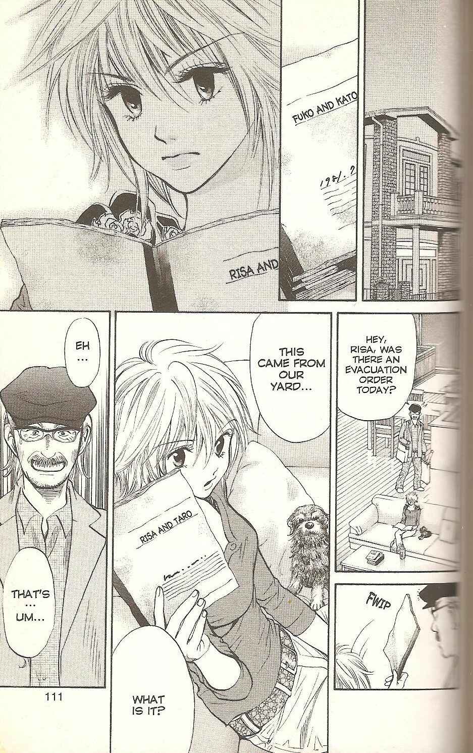 Page 13 Chapter 58 Inubaka