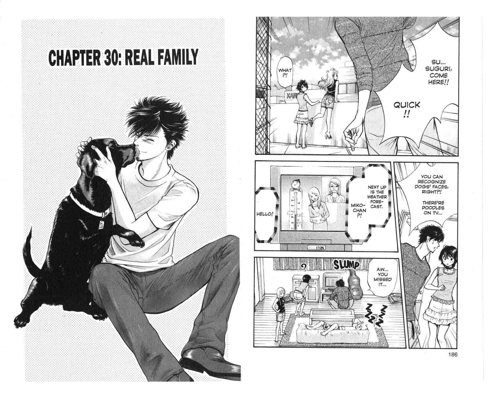 Page 1 Chapter 30 Inubaka