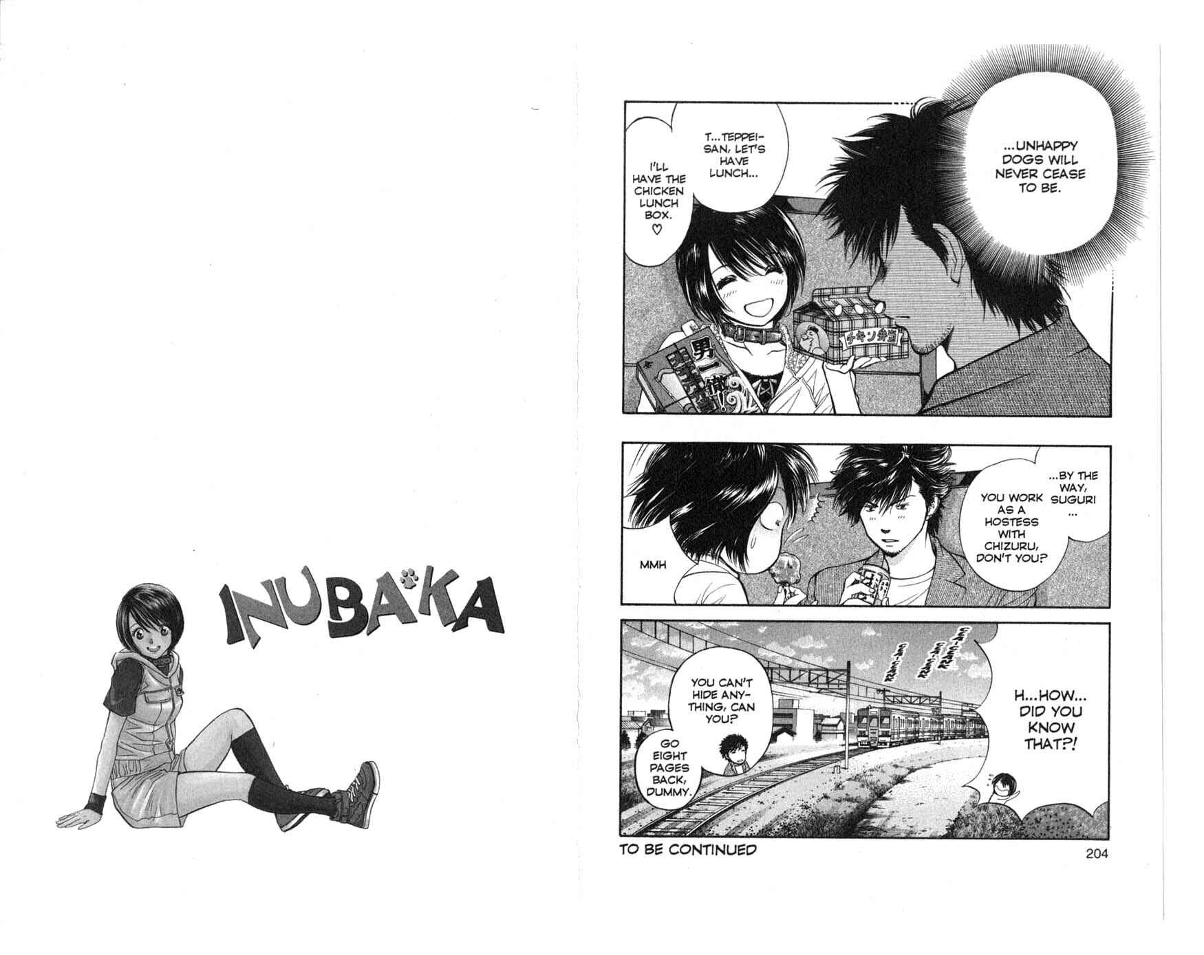 Page 10 Chapter 30 Inubaka
