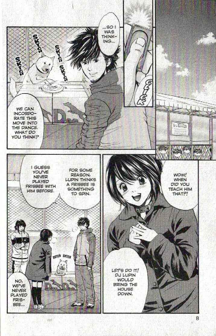 Page 9 Chapter 120 Inubaka