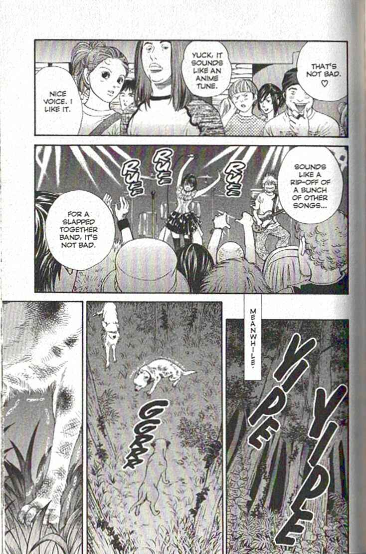 Page 4 Chapter 82 Inubaka