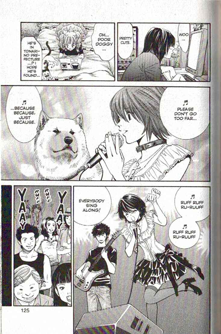 Page 8 Chapter 82 Inubaka