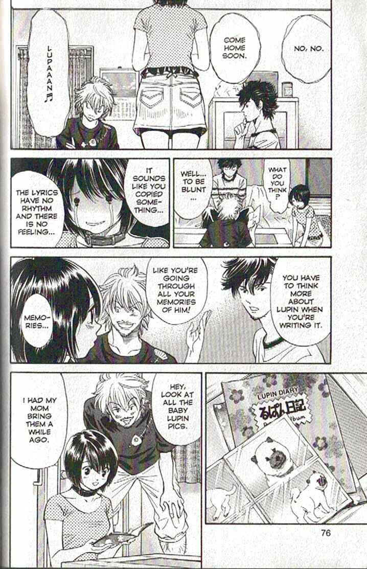 Page 14 Chapter 79 Inubaka