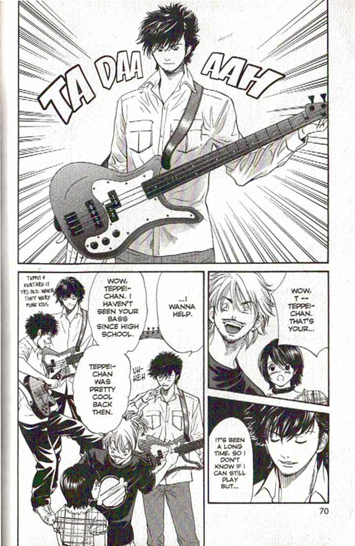 Page 8 Chapter 79 Inubaka
