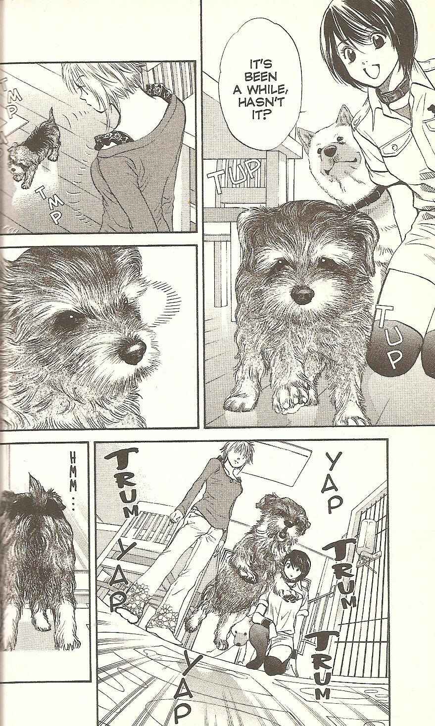 Page 15 Chapter 57 Inubaka