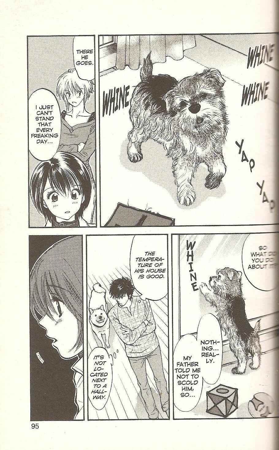 Page 16 Chapter 57 Inubaka
