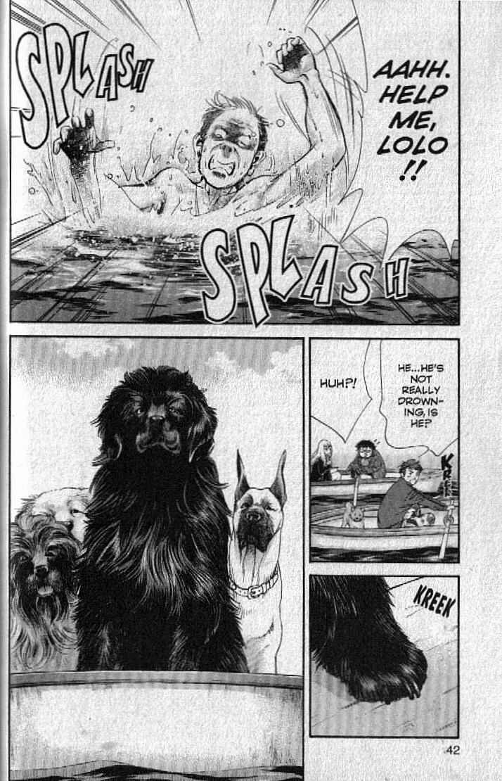 Page 18 Chapter 143 Inubaka