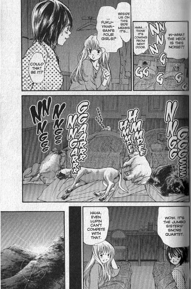 Page 9 Chapter 143 Inubaka