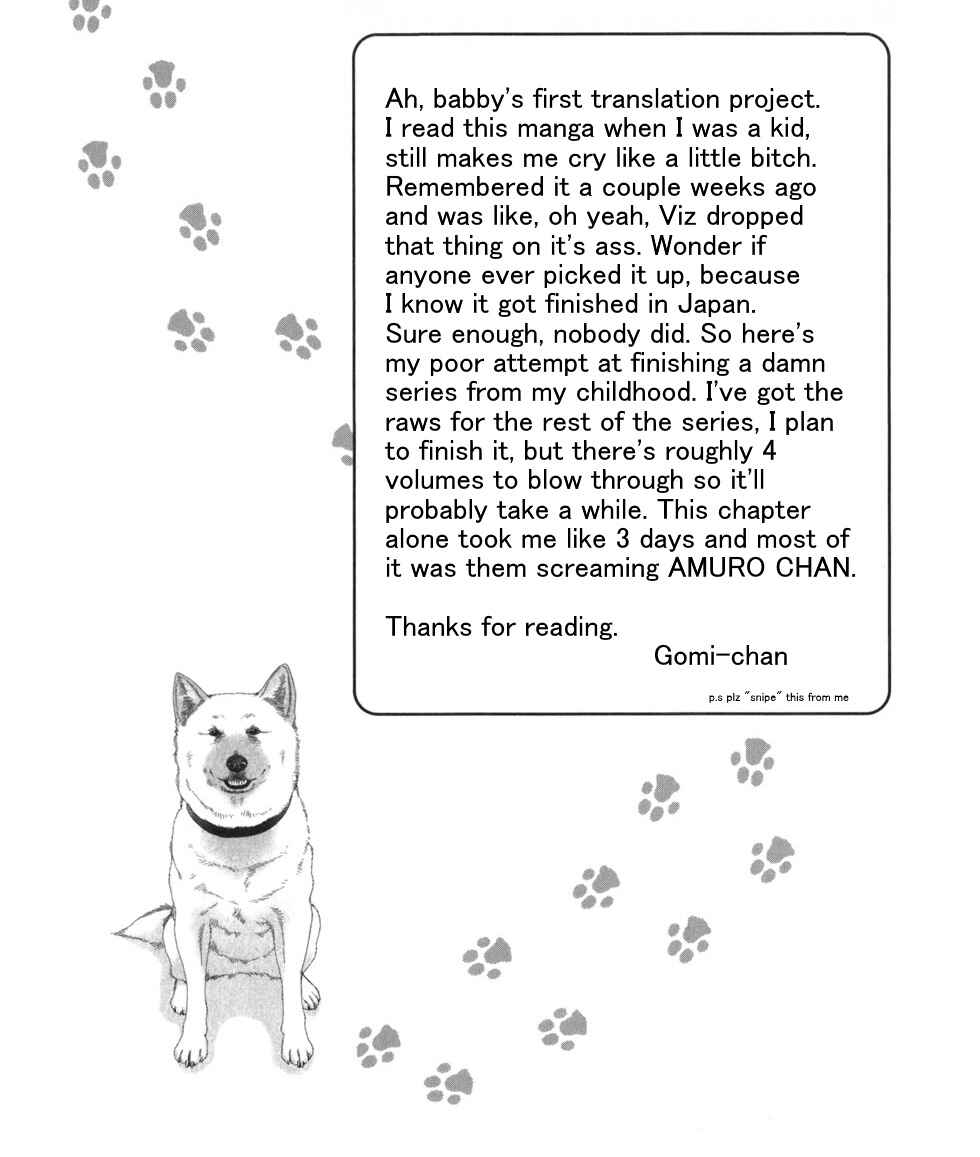 Page 20 Chapter 163 Inubaka