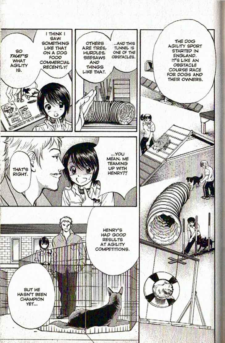 Page 3 Chapter 45 Inubaka