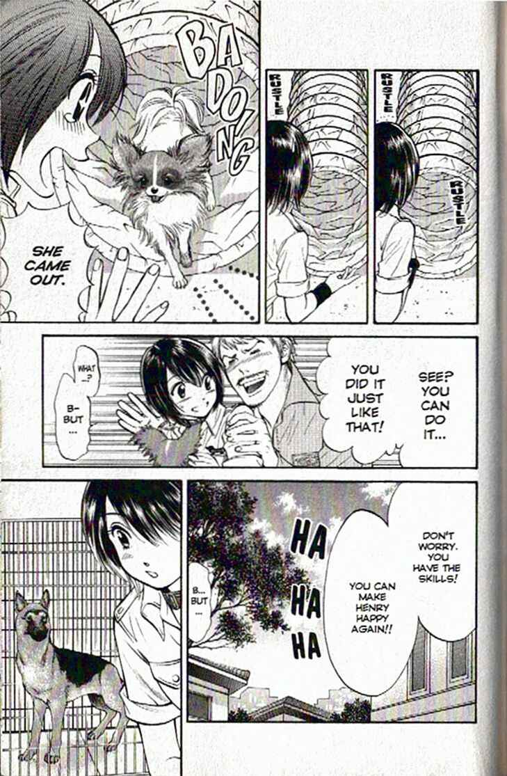 Page 7 Chapter 45 Inubaka