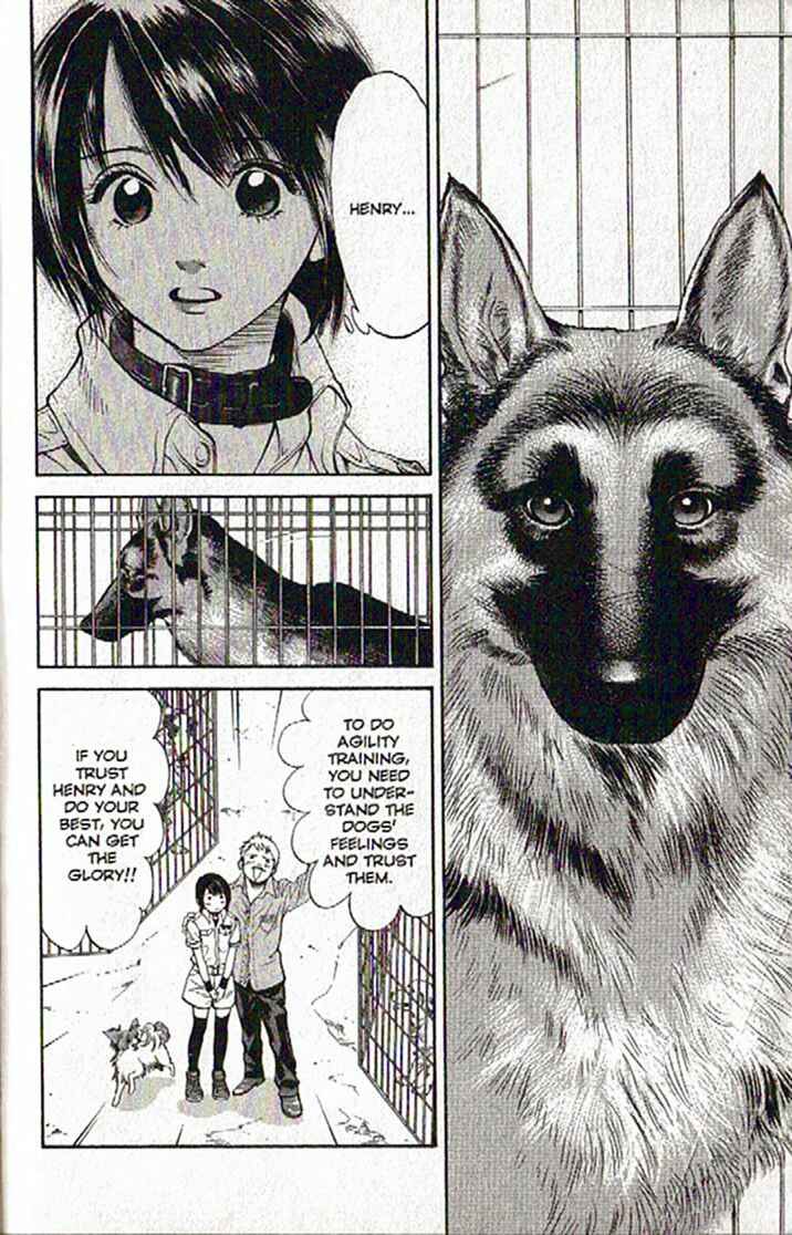 Page 8 Chapter 45 Inubaka