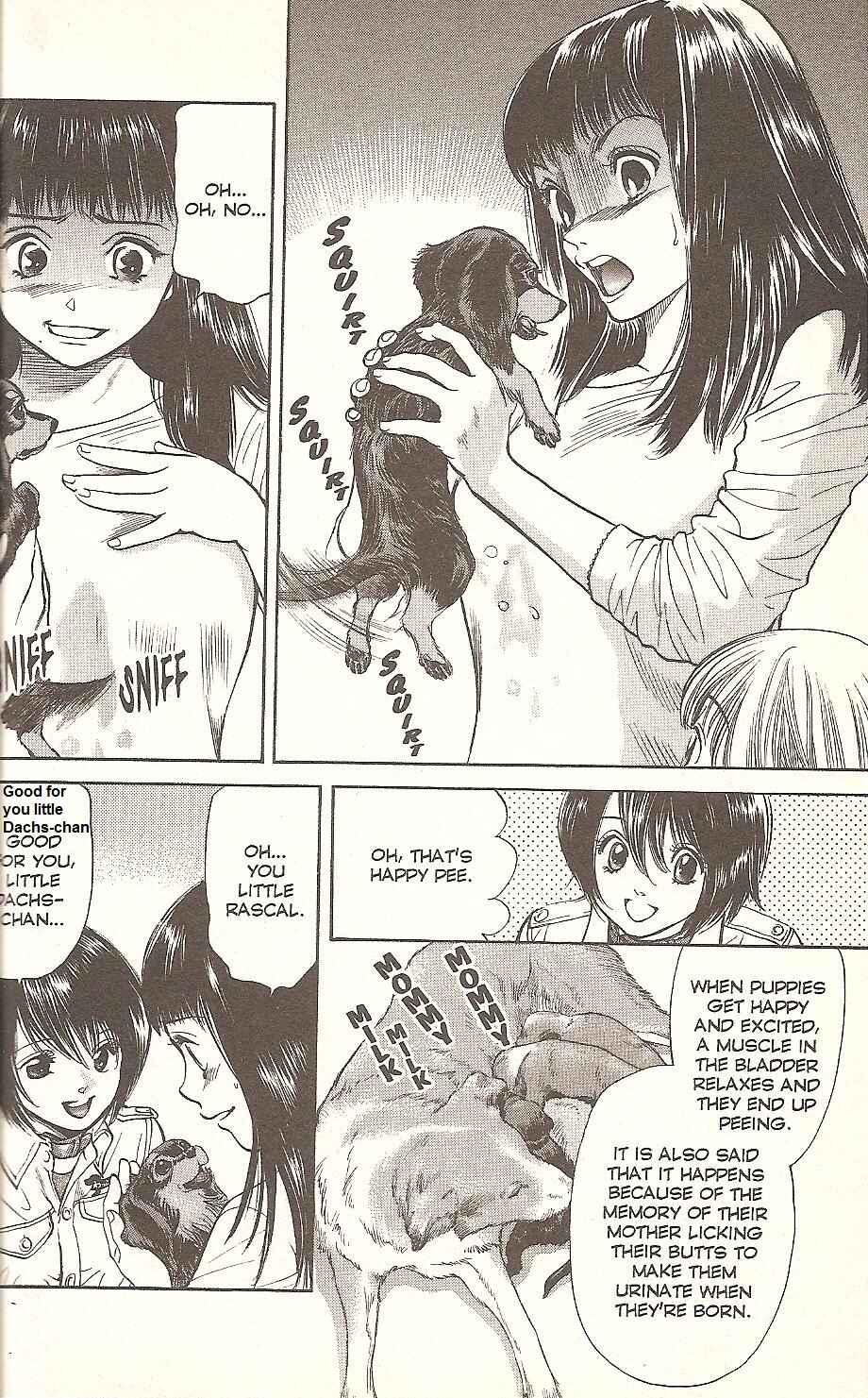 Page 16 Chapter 65 Inubaka